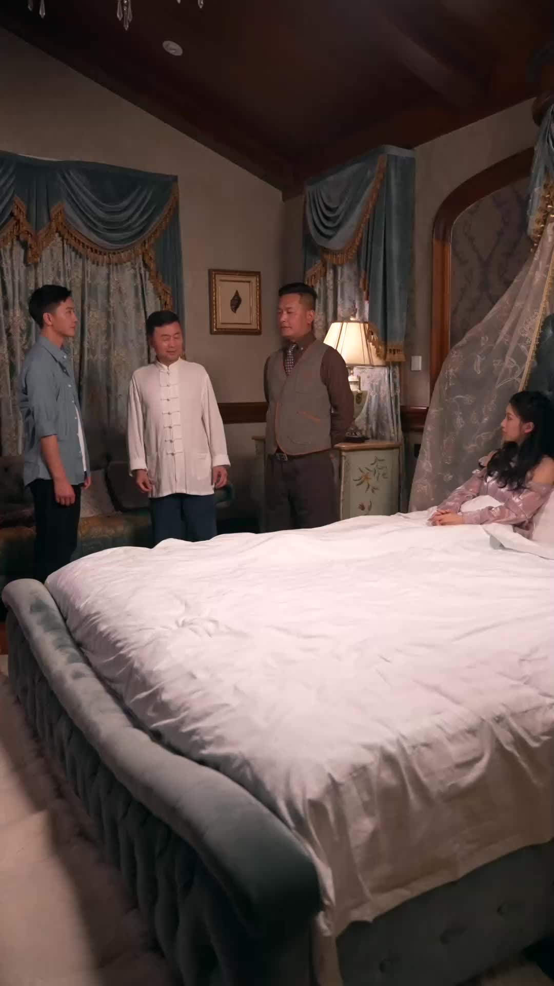 Tập 37 - Long Huyết Thức Tỉnh: Liều Mạng Cứu Nữ